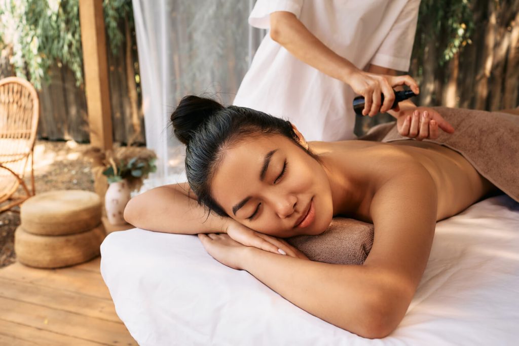 Feeling Tense? Discover How Massage Therapy Can Help Relieve Stress